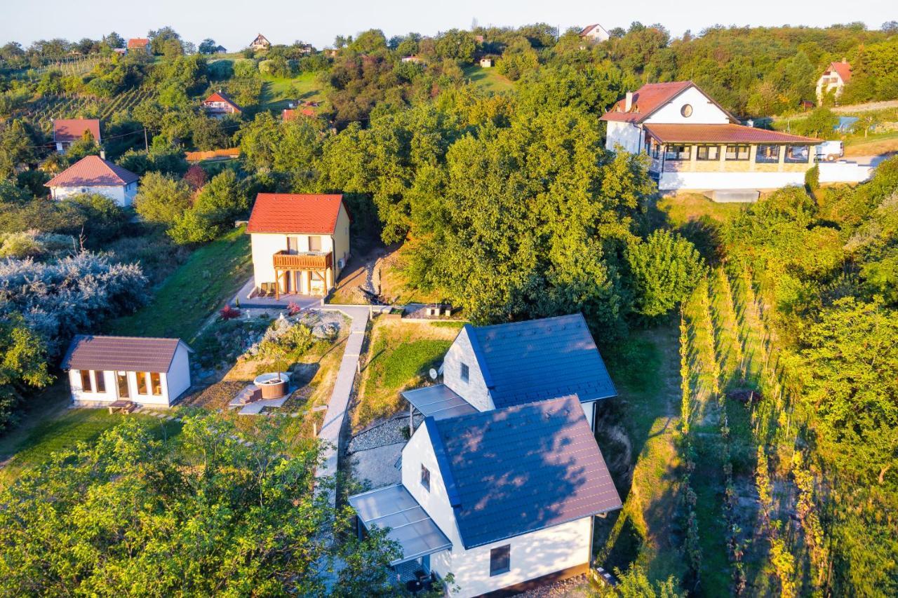 Borarium Vendeghazak - Zenit Haz Hotel Pazmand Buitenkant foto
